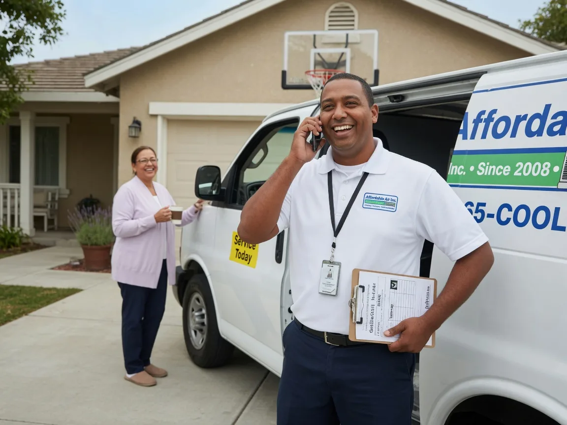 Central Ac Repair Fredericksburg, IN FAQs
